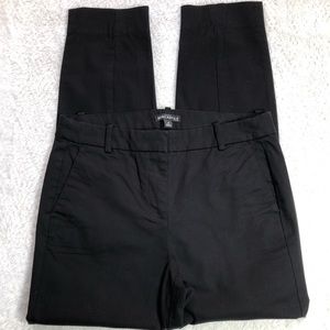 J. Crew Effortless Slim Cropped Pants